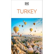 Turkey Eyewitness Travel Guide